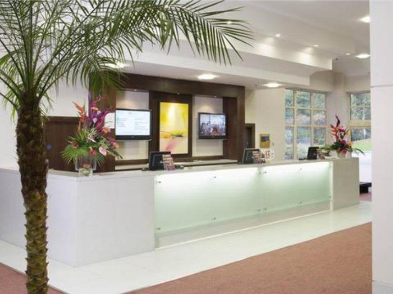 Ashford International Hotel & Spa Exteriör bild